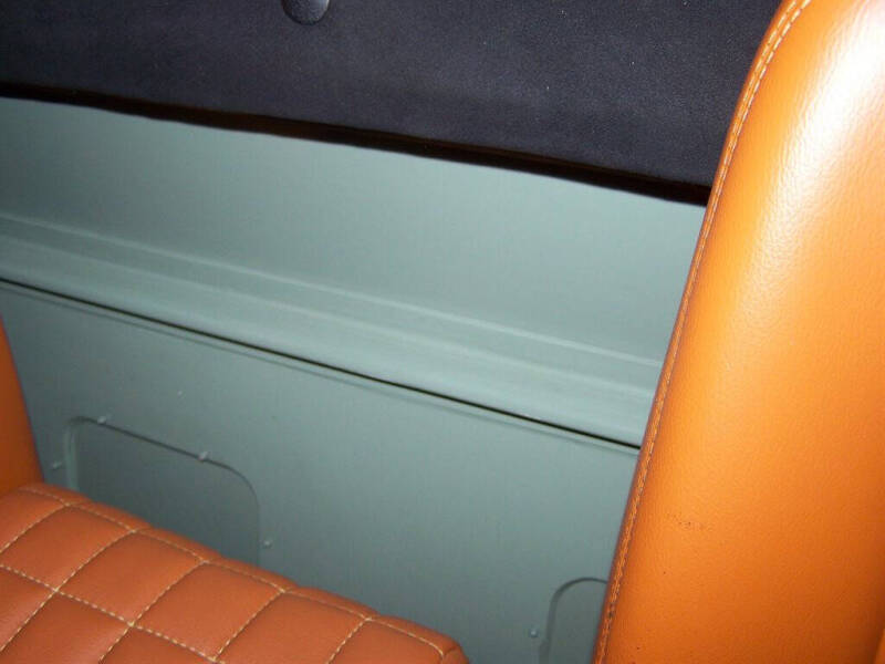 1995 Land Rover Defender 110