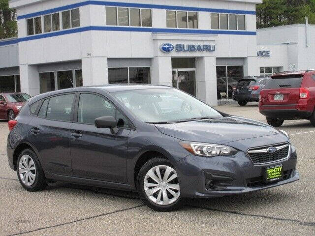 2017 Subaru Impreza 2.0i