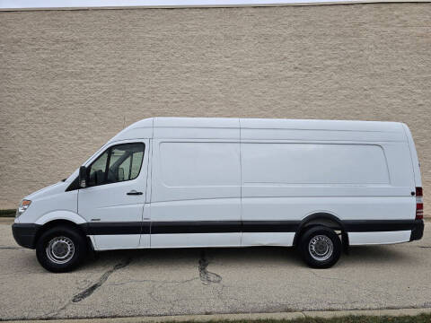 2012 Mercedes-Benz Sprinter for sale at Auto Deals in Roselle IL