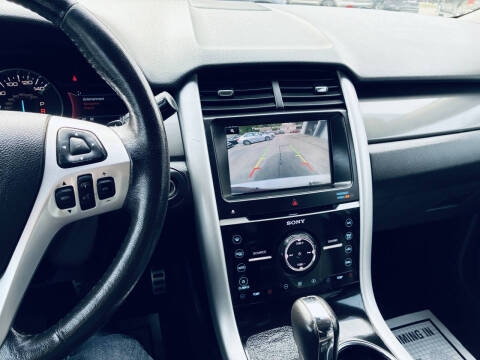 2014 Ford Edge Sport