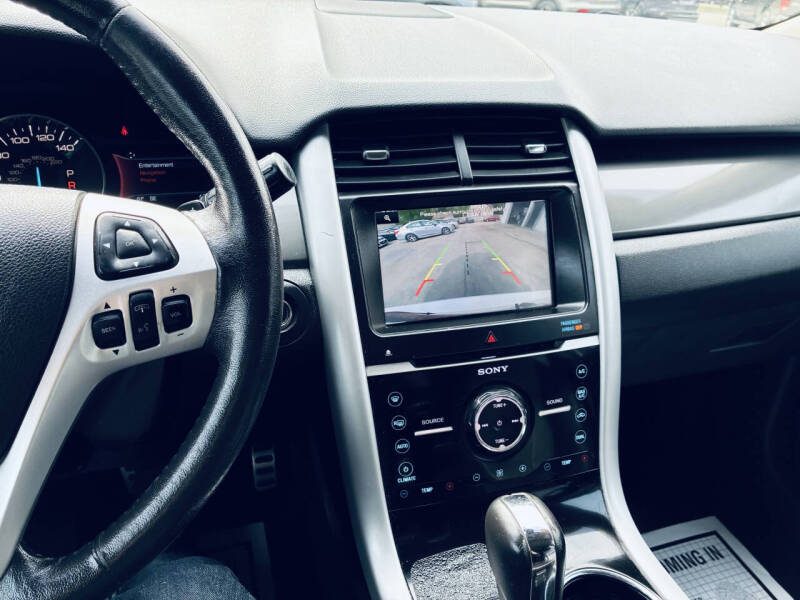 2014 Ford Edge Sport