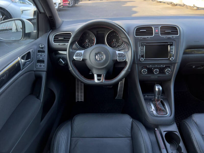 2012 Volkswagen GTI
