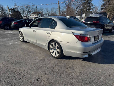 2004 BMW 5 Series 530i