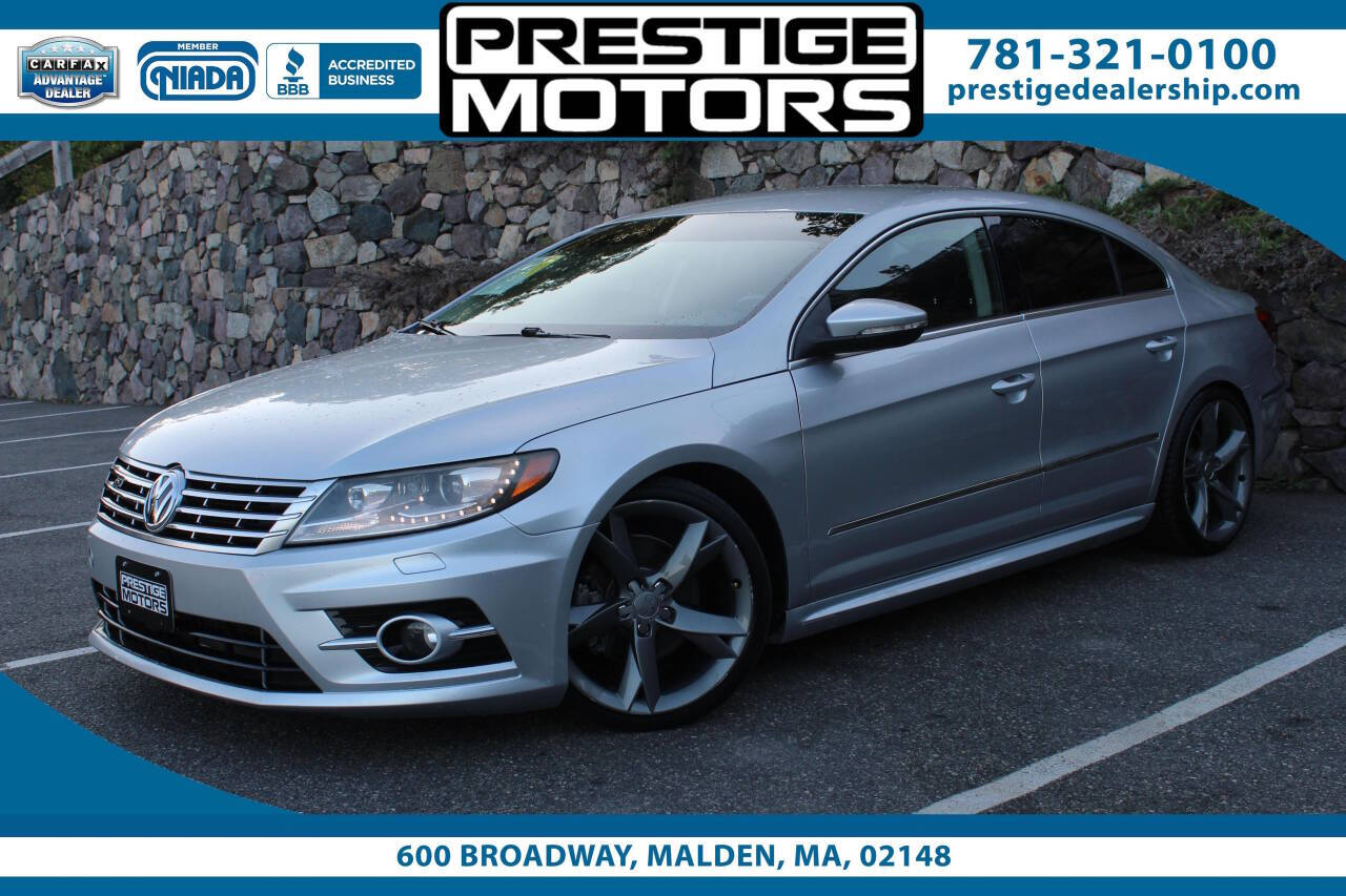 Volkswagen CC For Sale In Brockton, MA