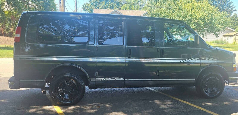 2003 Chevrolet Express