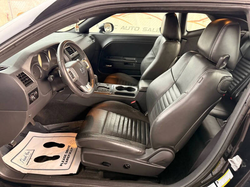 2014 Dodge Challenger Rallye Redline