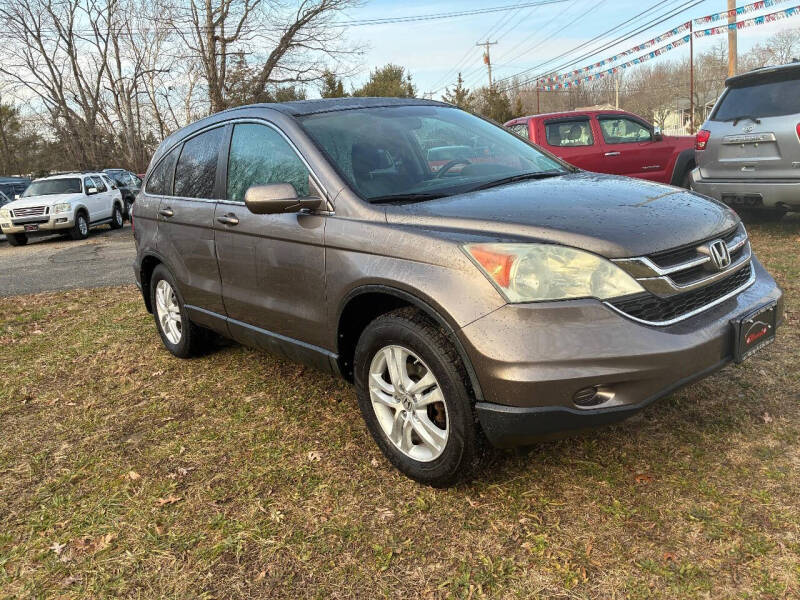 2010 Honda CR-V EX-L