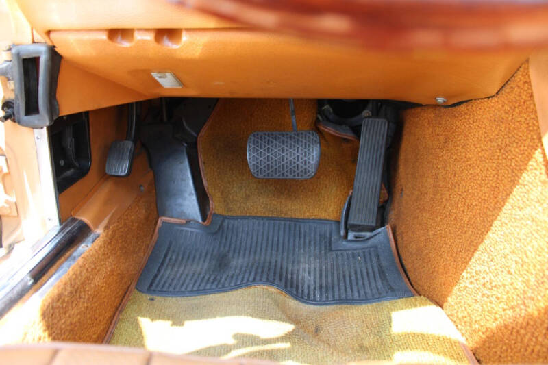 1976 Mercedes-Benz SL-Class