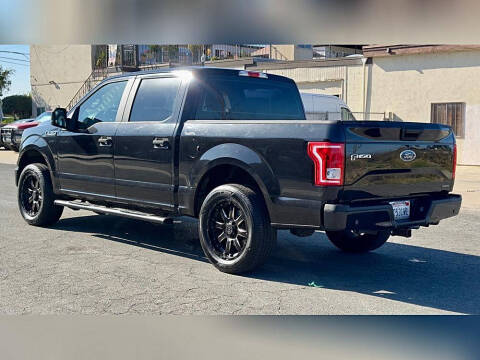 2015 Ford F-150
