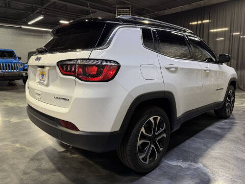2023 Jeep Compass Limited