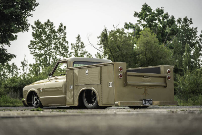 1968 Chevrolet C/K 10 Series
