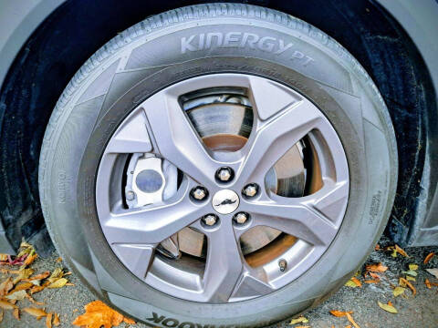 2022 Ford Mustang Mach-E Select