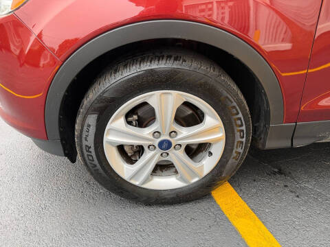 2016 Ford Escape SE