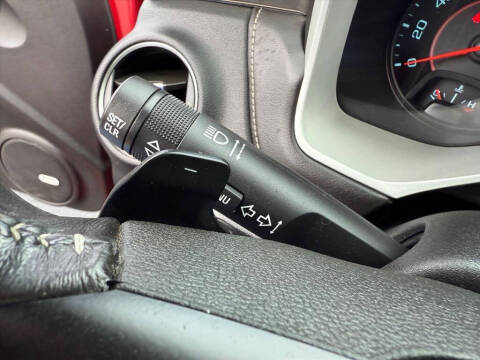 2015 Chevrolet Camaro LT