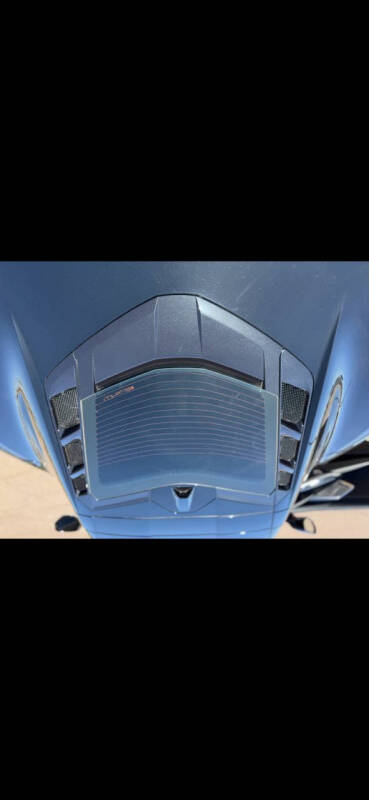 2021 Chevrolet Corvette Stingray