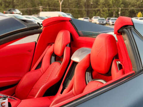 2024 Chevrolet Corvette Stingray