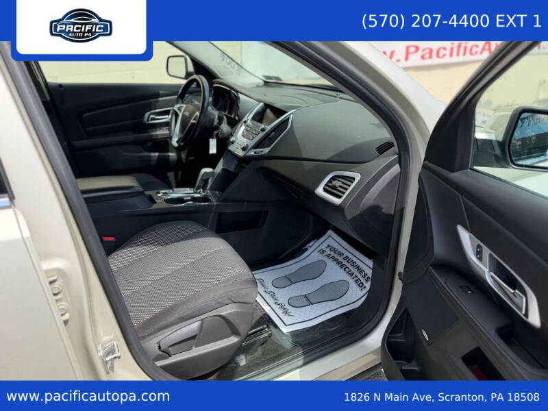2015 GMC Terrain SLE-2