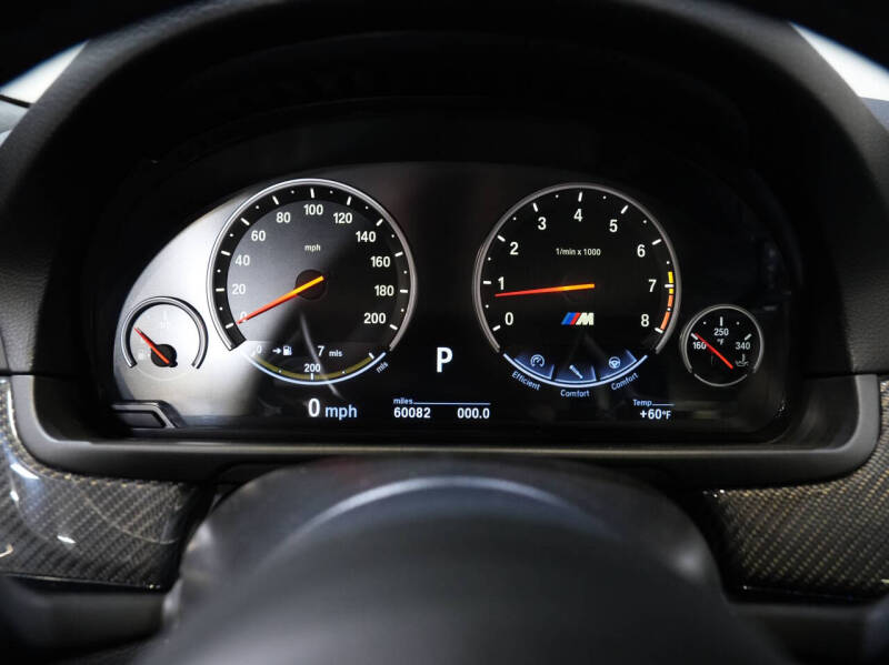 2013 BMW M5