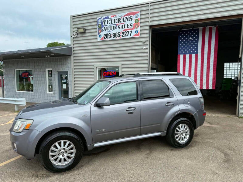 2008 Mercury Mariner Premier
