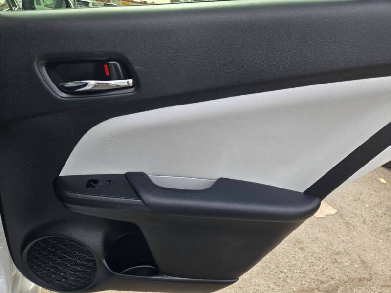 2019 Toyota Prius LE AWD-e