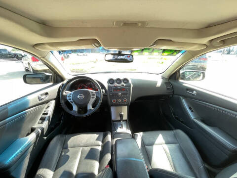 2008 Nissan Altima 2.5