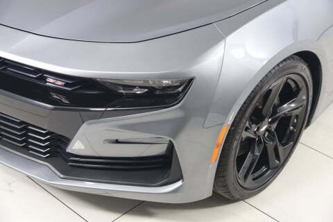 2019 Chevrolet Camaro SS