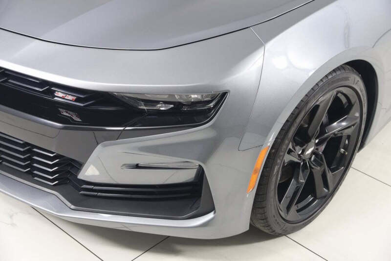 2019 Chevrolet Camaro SS