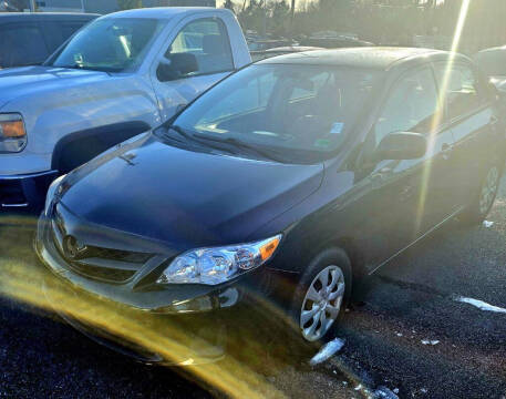 2011 Toyota Corolla LE