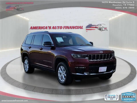 2023 Jeep Grand Cherokee L Limited