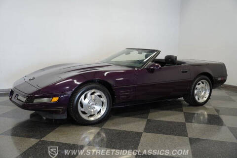 1993 Chevrolet Corvette