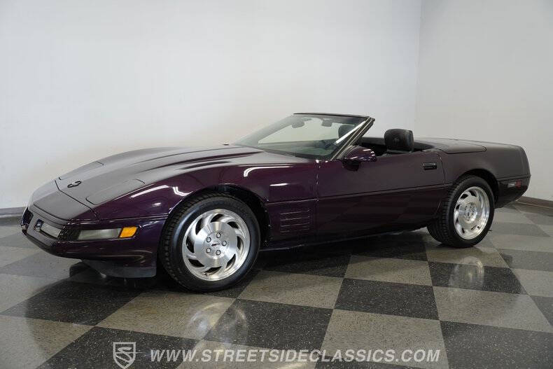 1993 Chevrolet Corvette
