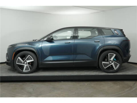 2023 Fisker Ocean Extreme