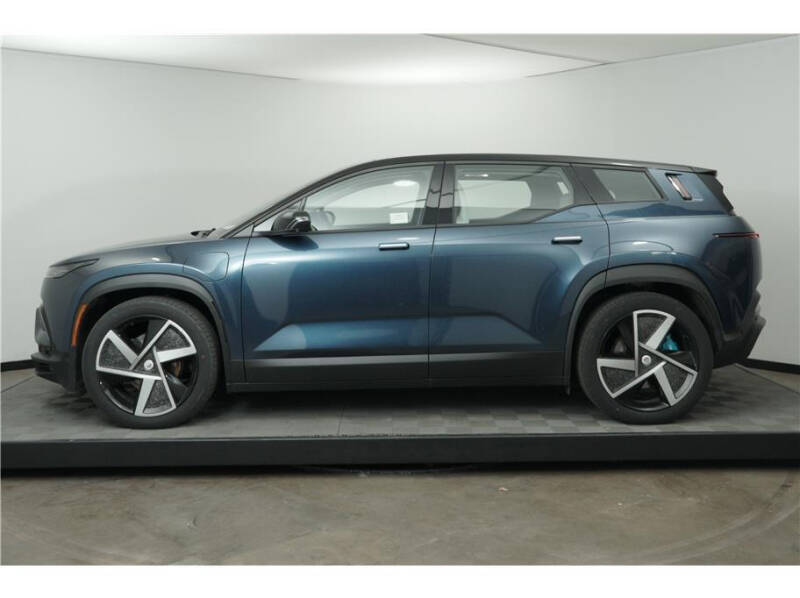 2023 Fisker Ocean Extreme