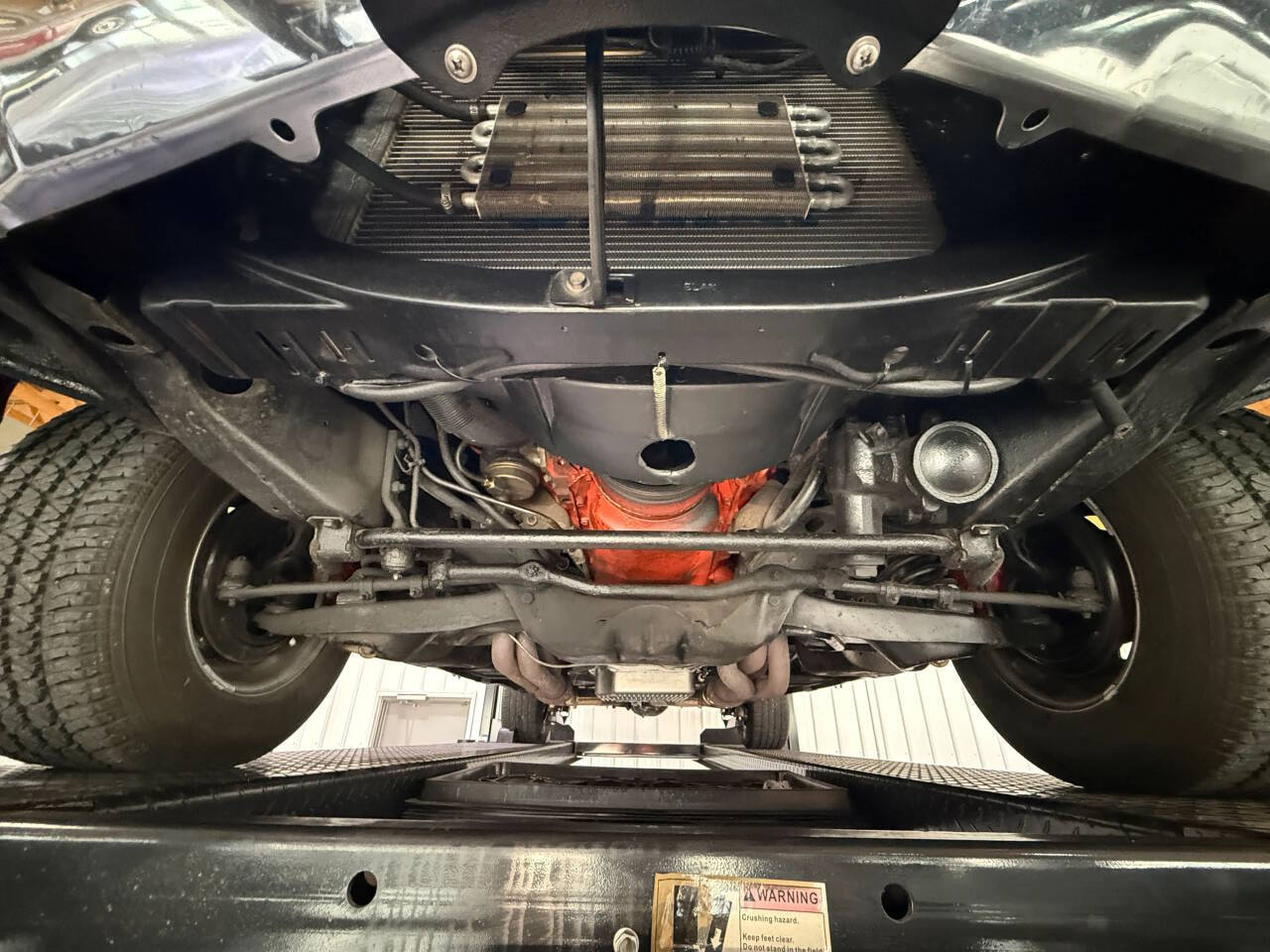 1970 Chevrolet Chevelle 104
