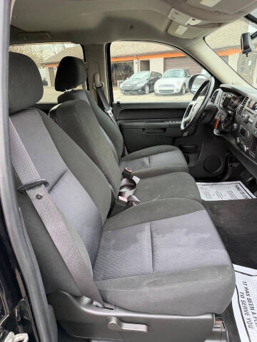 2011 GMC Sierra 1500 SLE
