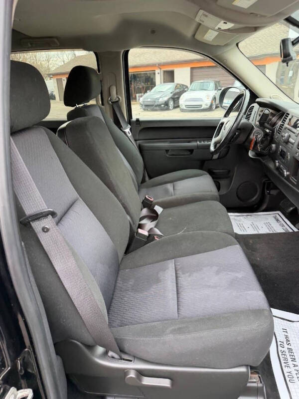 2011 GMC Sierra 1500 SLE
