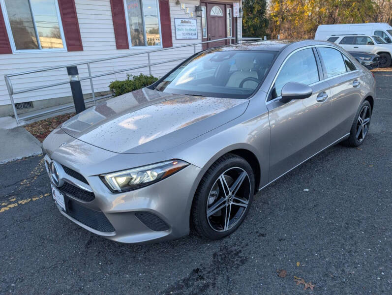 2019 Mercedes-Benz A-Class A 220 4MATIC