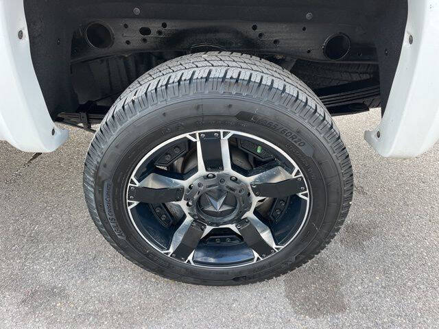 2015 Chevrolet Silverado 2500HD