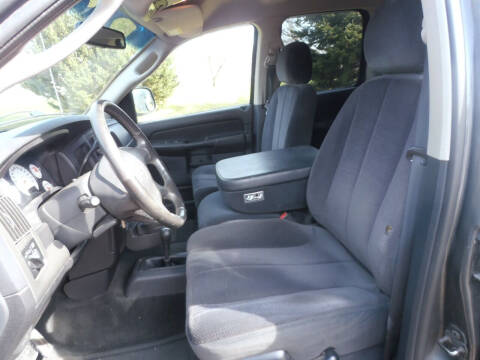 2002 Dodge Ram 1500 SLT