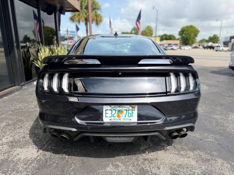 2022 Ford Mustang GT Premium