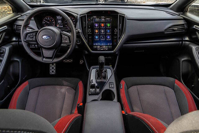 2024 Subaru Impreza RS