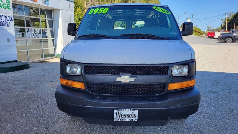 2008 Chevrolet Express 1500
