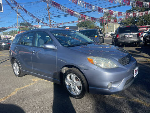 2006 Toyota Matrix for sale at Car Complex in Linden NJ