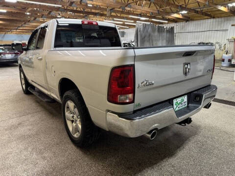 2015 RAM 1500 Big Horn