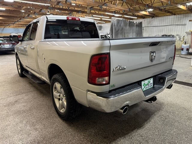 2015 RAM 1500 Big Horn