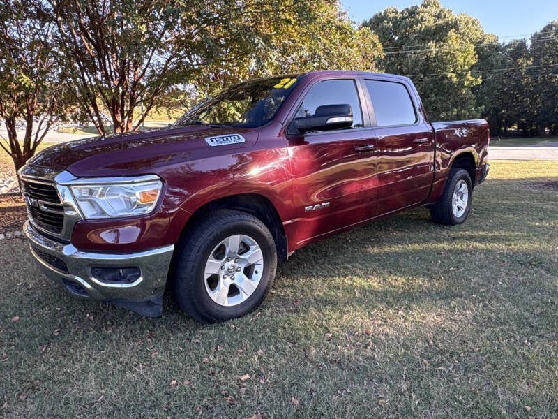 2021 RAM Ram 1500 Pickup Big Horn/Lone Star's photo