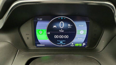 2022 Chevrolet Bolt EUV LT