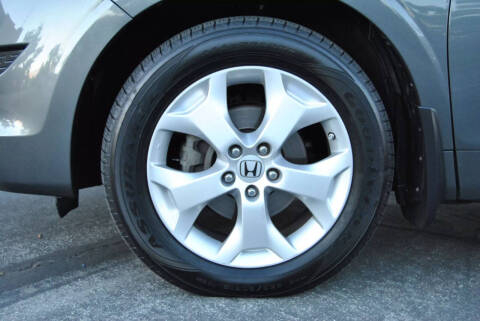 2010 Honda Accord Crosstour