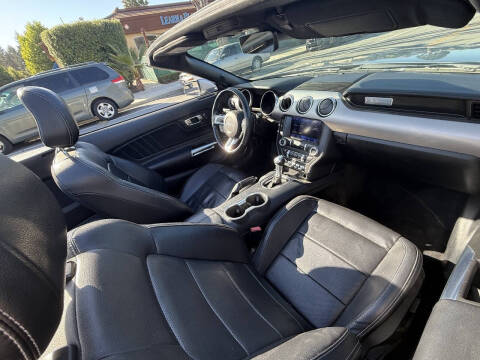 2021 Ford Mustang EcoBoost Premium