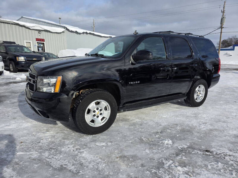 2013 Chevrolet Tahoe LT